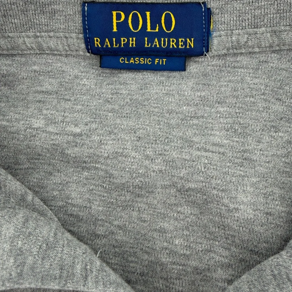 POLO Ralph Lauren Short Sleeve Shirt Classic Fit Men’s Size Large - Picture 7 of 9
